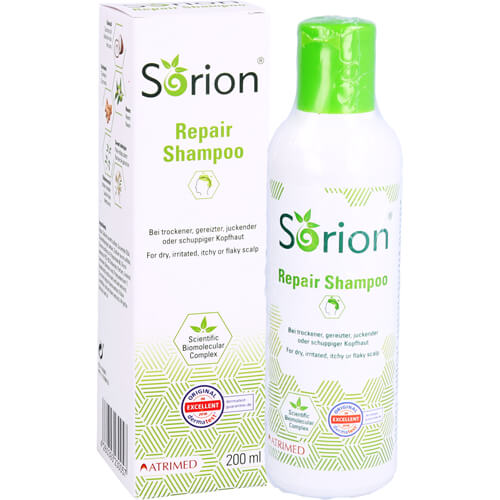 SORION Shampoo SORION Shampoo