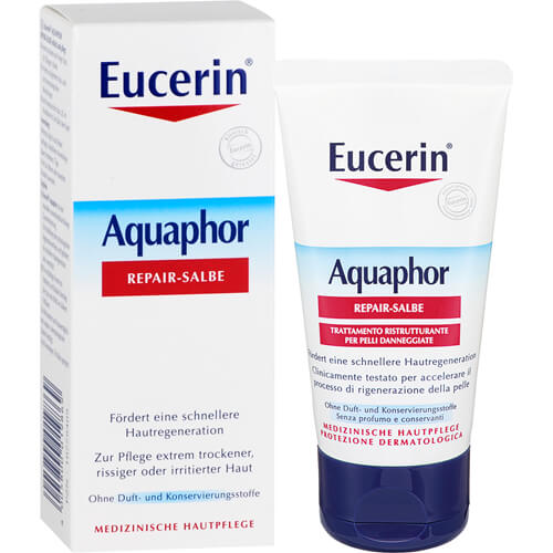 EUCERIN Aquaphor Protect & Repair Salbe EUCERIN Aquaphor Protect & Repair Salbe