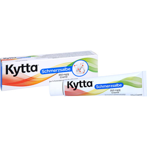 KYTTA Schmerzsalbe KYTTA Schmerzsalbe