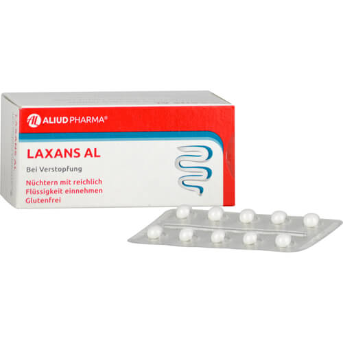 Laxans AL bei Verstopfung Laxans AL bei Verstopfung