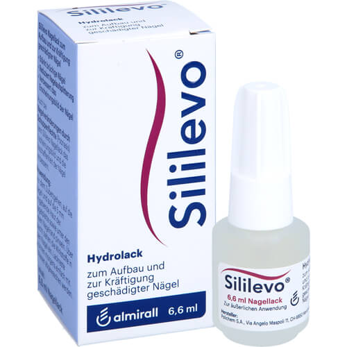 SILILEVO Nagellack SILILEVO Nagellack