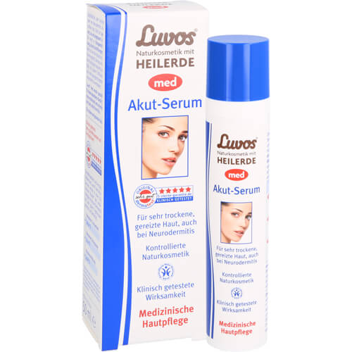 LUVOS Naturkosmetik MED Akutserum LUVOS Naturkosmetik MED Akutserum