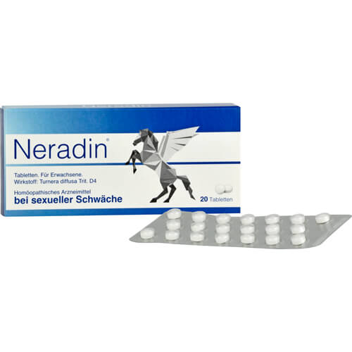 NERADIN Tabletten NERADIN Tabletten