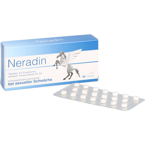 NERADIN Tabletten NERADIN Tabletten