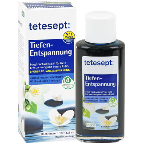 TETESEPT Tiefen-Entspannung Bad TETESEPT Tiefen-Entspannung Bad
