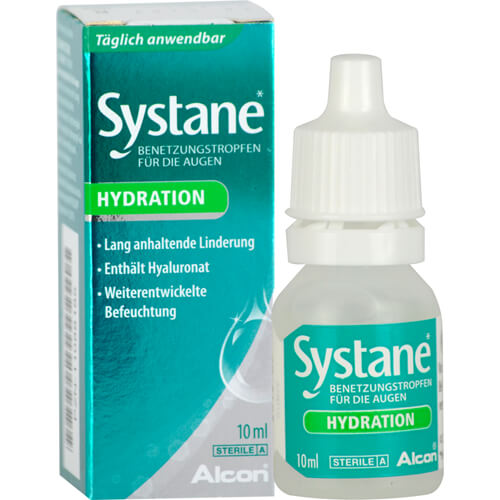 SYSTANE HYDRATION Benetzungstropfen für die Augen SYSTANE HYDRATION Benetzungstropfen für die Augen