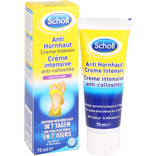 SCHOLL Anti-Hornhaut Creme SCHOLL Anti-Hornhaut Creme