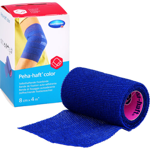 PEHA-HAFT Color Fixierb.latexfrei 8 cmx4 m blau PEHA-HAFT Color Fixierb.latexfrei 8 cmx4 m blau