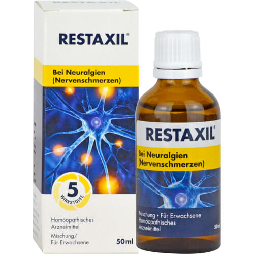 RESTAXIL flüssig RESTAXIL flüssig