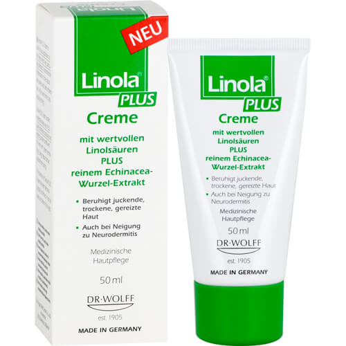 LINOLA plus Creme LINOLA plus Creme