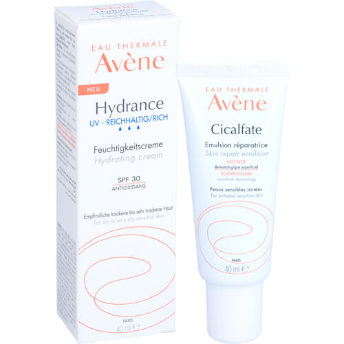 AVENE Hydrance UV reichhaltig Feuchtigk.Cre.SPF 30 AVENE Hydrance UV reichhaltig Feuchtigk.Cre.SPF 30