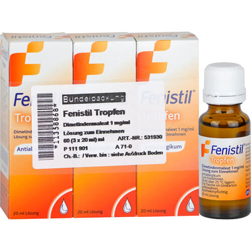 FENISTIL Tropfen FENISTIL Tropfen