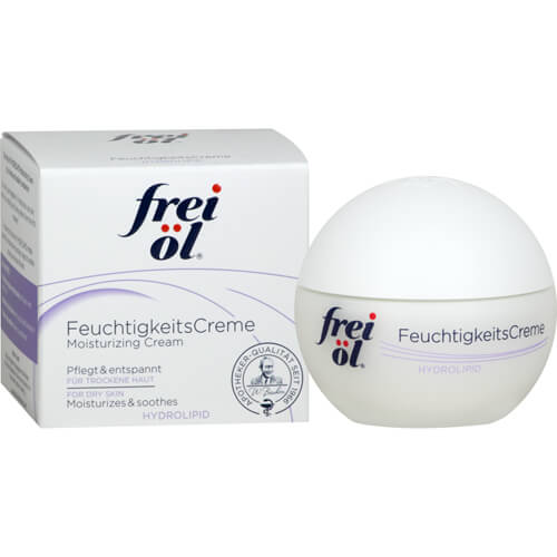 FREI ÖL Hydrolipid FeuchtigkeitsCreme FREI ÖL Hydrolipid FeuchtigkeitsCreme