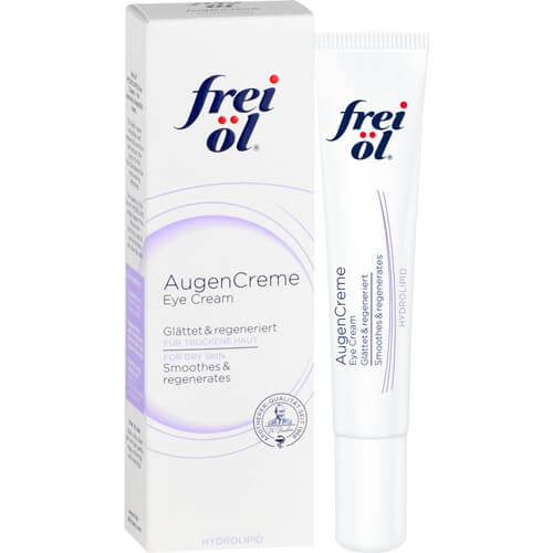 FREI ÖL Hydrolipid AugenCreme FREI ÖL Hydrolipid AugenCreme