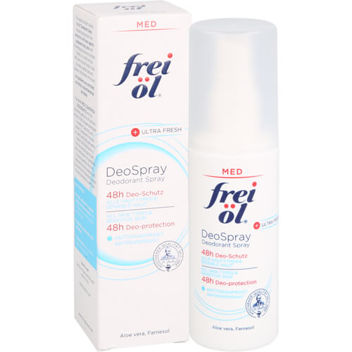 FREI ÖL DeoSpray FREI ÖL DeoSpray