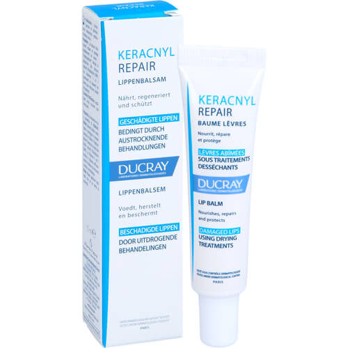 DUCRAY KERACNYL REPAIR Lippenbalsam DUCRAY KERACNYL REPAIR Lippenbalsam