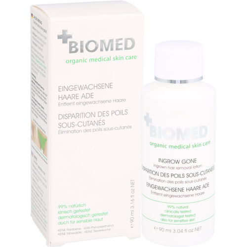 BIOMED eingewachsene Haare ade Konzentrat BIOMED eingewachsene Haare ade Konzentrat