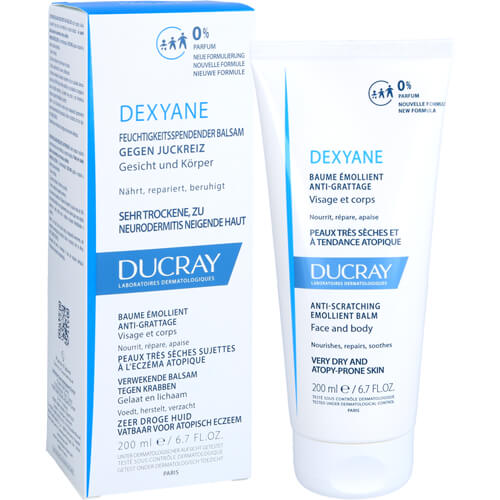 DUCRAY DEXYANE Balsam gegen Juckreiz DUCRAY DEXYANE Balsam gegen Juckreiz