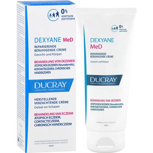 DUCRAY DEXYANE MeD Creme DUCRAY DEXYANE MeD Creme