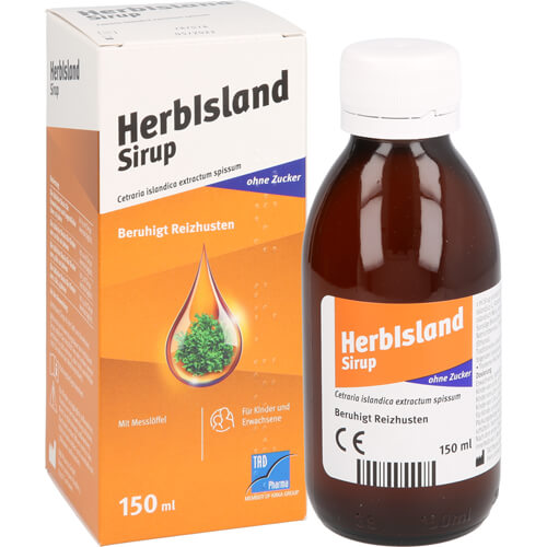 HERBISLAND Sirup HERBISLAND Sirup