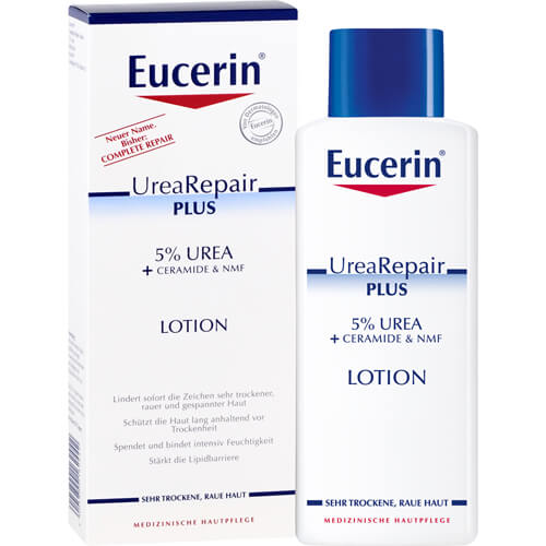 EUCERIN UreaRepair PLUS Lotion 5% EUCERIN UreaRepair PLUS Lotion 5%
