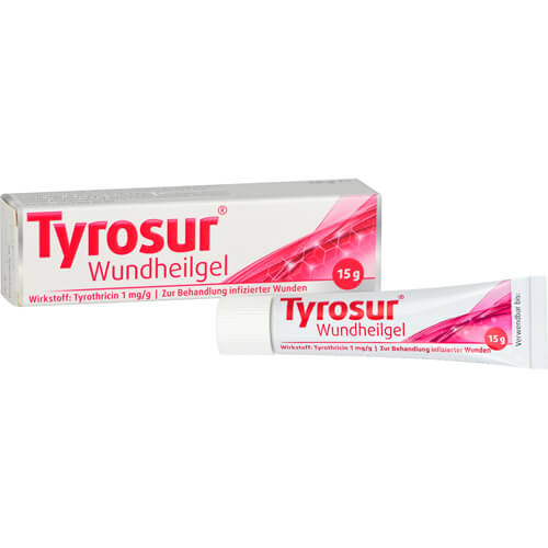 TYROSUR Wundheilgel TYROSUR Wundheilgel