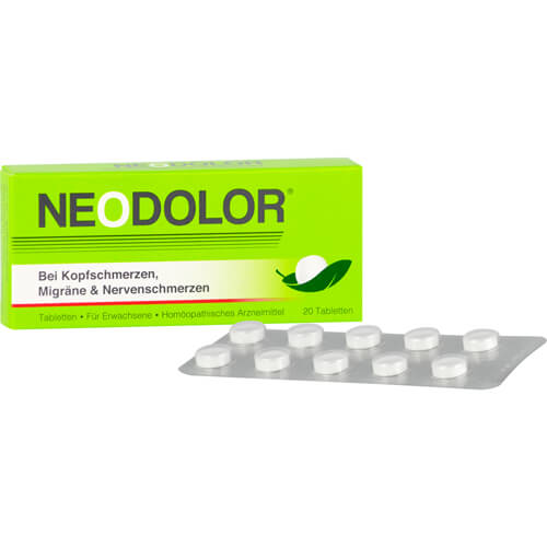 NEODOLOR Tabletten NEODOLOR Tabletten