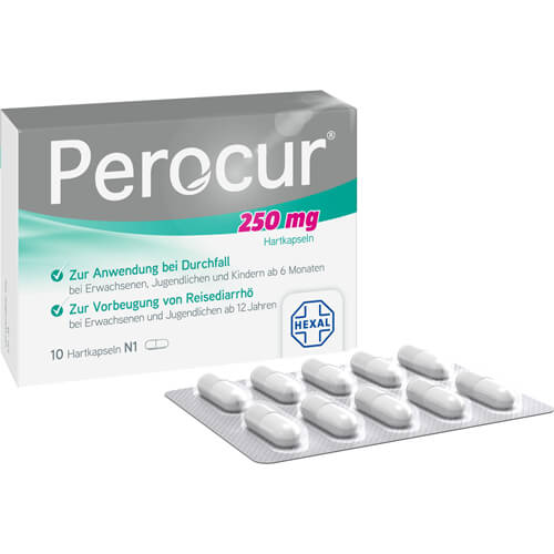PEROCUR 250 mg Hartkapseln PEROCUR 250 mg Hartkapseln