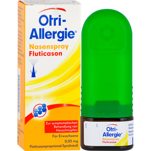 OTRI-ALLERGIE Nasenspray Fluticason OTRI-ALLERGIE Nasenspray Fluticason