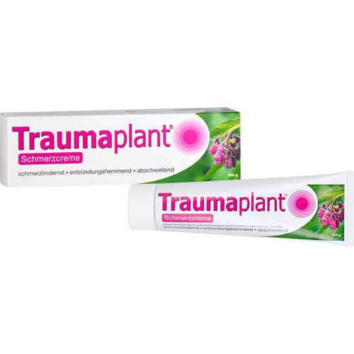 TRAUMAPLANT Schmerzcreme TRAUMAPLANT Schmerzcreme