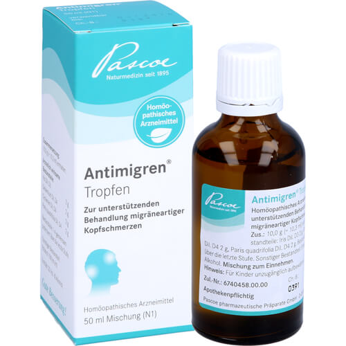 ANTIMIGREN Tropfen ANTIMIGREN Tropfen