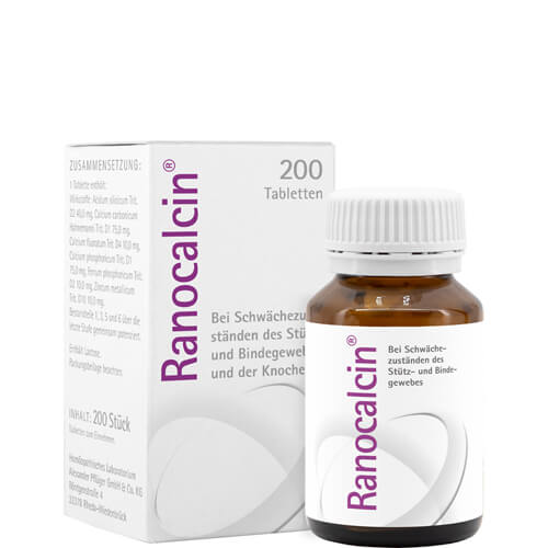 RANOCALCIN Tabletten RANOCALCIN Tabletten
