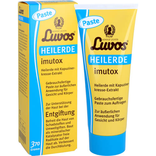 LUVOS Heilerde imutox Paste LUVOS Heilerde imutox Paste