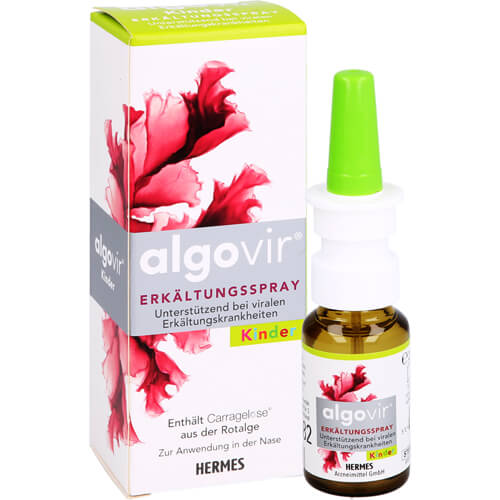 ALGOVIR Kinder Erkältungsspray ALGOVIR Kinder Erkältungsspray