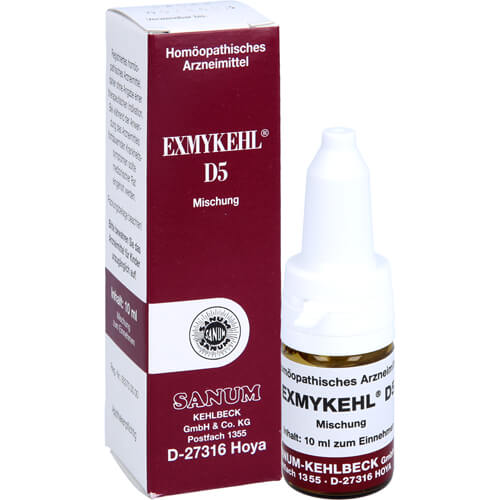 EXMYKEHL D 5 Tropfen zum Einnehmen EXMYKEHL D 5 Tropfen zum Einnehmen