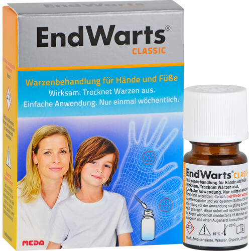 ENDWARTS Classic Lösung ENDWARTS Classic Lösung