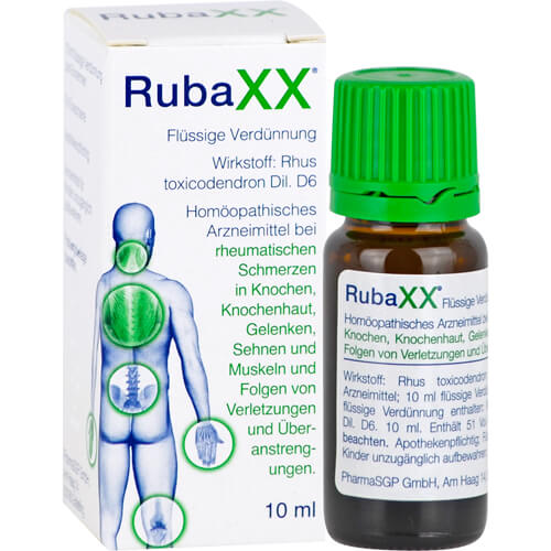 RUBAXX Tropfen RUBAXX Tropfen