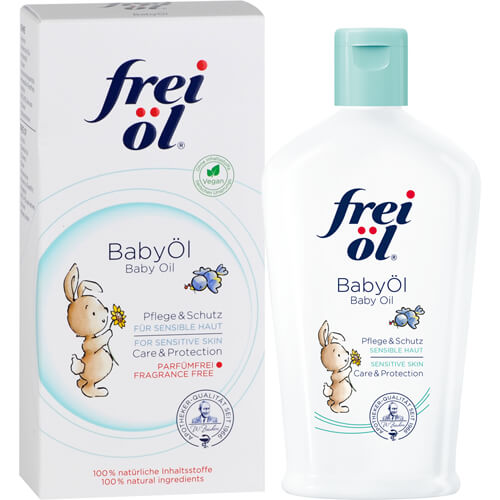 FREI ÖL BabyÖl FREI ÖL BabyÖl