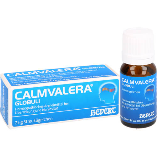 CALMVALERA Globuli CALMVALERA Globuli