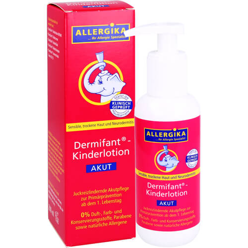 DERMIFANT Kinderlotion AKUT DERMIFANT Kinderlotion AKUT