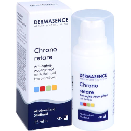 DERMASENCE Chrono retare Anti-Aging-Augenpflege DERMASENCE Chrono retare Anti-Aging-Augenpflege