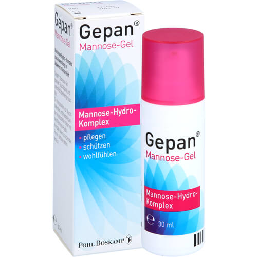 GEPAN Mannose-Gel GEPAN Mannose-Gel