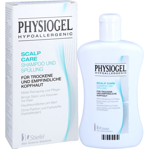 PHYSIOGEL Scalp Care Shampoo und Spülung PHYSIOGEL Scalp Care Shampoo und Spülung