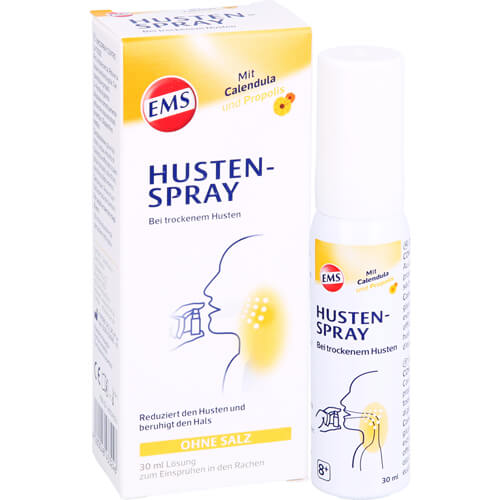 EMS Hustenspray EMS Hustenspray
