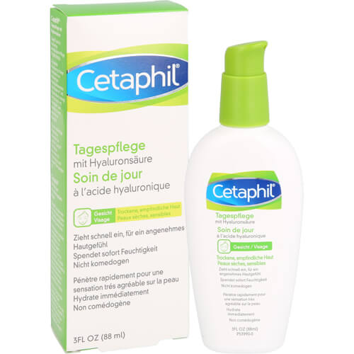 CETAPHIL Tagespflege mit Hyaluronsäure CETAPHIL Tagespflege mit Hyaluronsäure