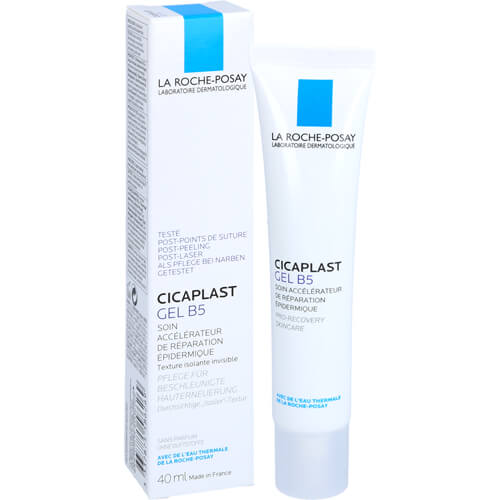ROCHE-POSAY Cicaplast Gel B5 ROCHE-POSAY Cicaplast Gel B5
