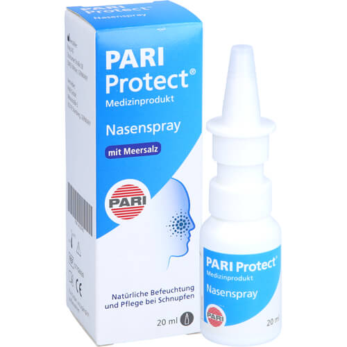 PARI ProtECT Nasenspray PARI ProtECT Nasenspray