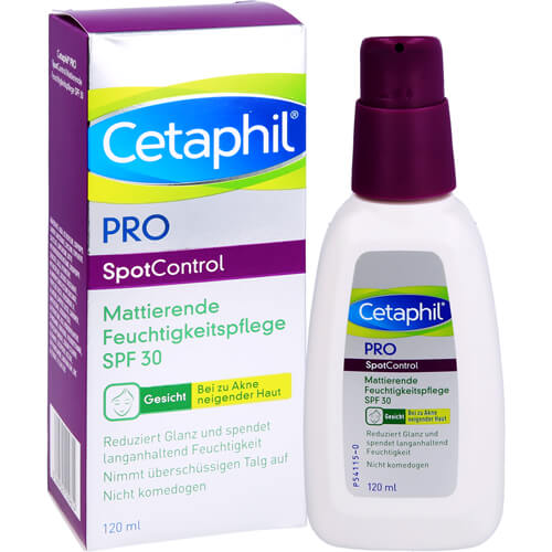 CETAPHIL Pro Spot Control mattier.Feuchtigkeit Cr. CETAPHIL Pro Spot Control mattier.Feuchtigkeit Cr.