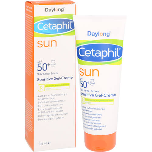 CETAPHIL Sun Daylong SPF 50+ sensitive Gel CETAPHIL Sun Daylong SPF 50+ sensitive Gel
