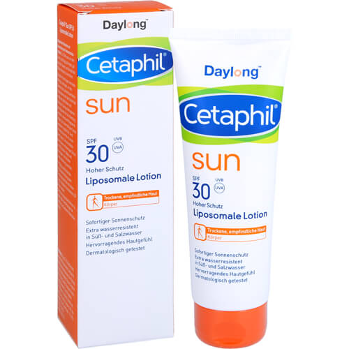CETAPHIL Sun Daylong SPF 30 liposomale Lotion CETAPHIL Sun Daylong SPF 30 liposomale Lotion